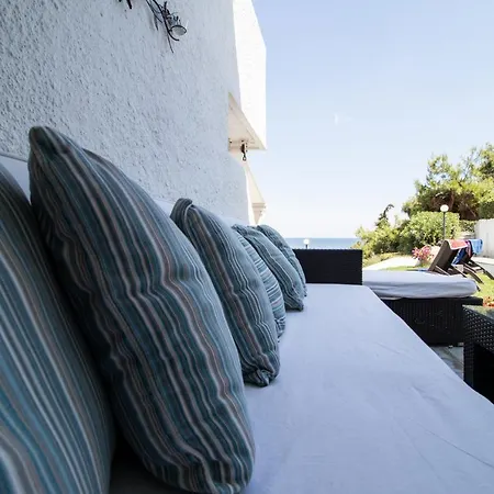 Feriehus Thalassa Luxury PalaiónTsiflíkion