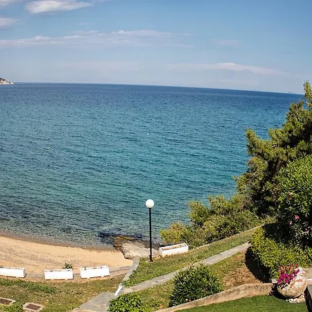 Thalassa Luxury Feriehus *