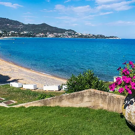 Feriehus Thalassa Luxury PalaiónTsiflíkion