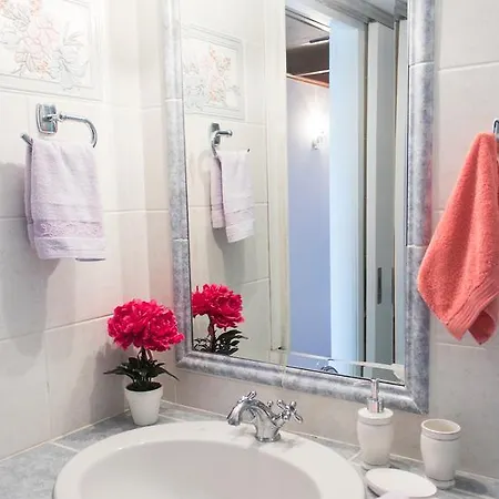 Feriehus Thalassa Luxury PalaiónTsiflíkion