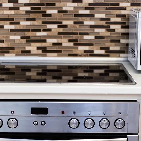 Thalassa Luxury Feriehus *