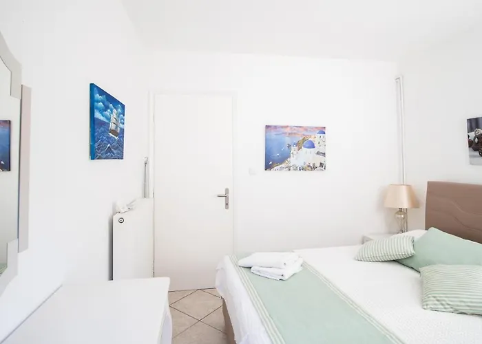 Thalassa Luxury Дом отдыха