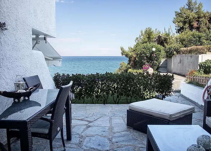 Thalassa Luxury Палеон-Цифликион