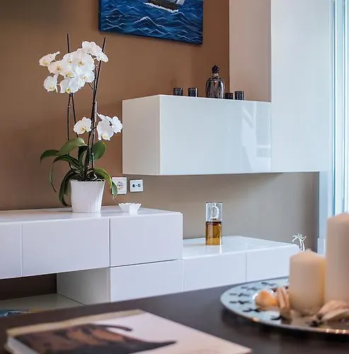 Дом отдыха Thalassa Luxury Палеон-Цифликион