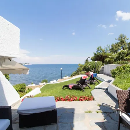 Casa de Férias Thalassa Luxury PalaiónTsiflíkion