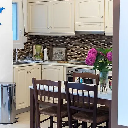 Thalassa Luxury Ferienhaus PalaiónTsiflíkion