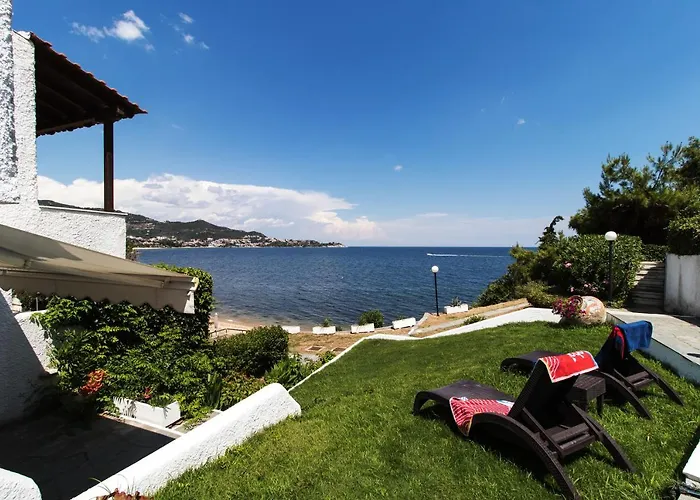 Thalassa Luxury Сasa de vacaciones