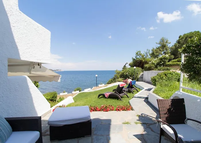 Case de vacanță Thalassa Luxury PalaiónTsiflíkion