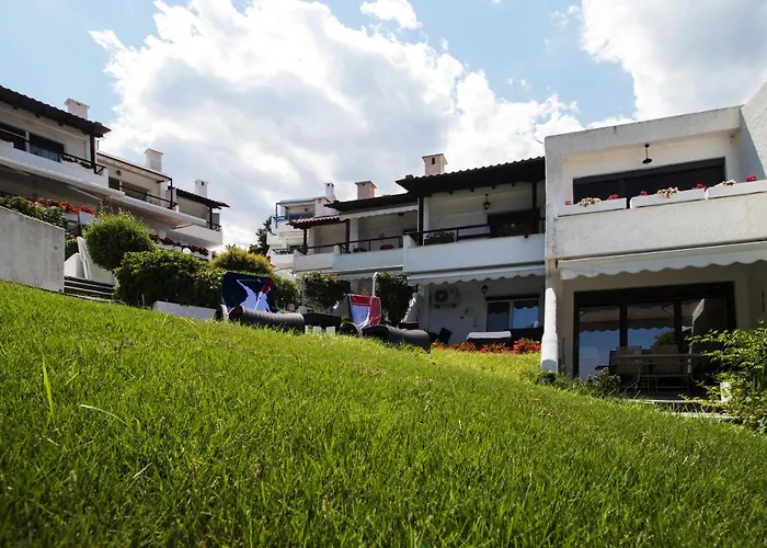 Thalassa Luxury * PalaiónTsiflíkion