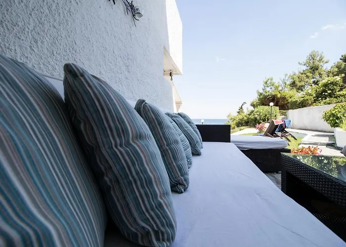 Case de vacanță Thalassa Luxury PalaiónTsiflíkion