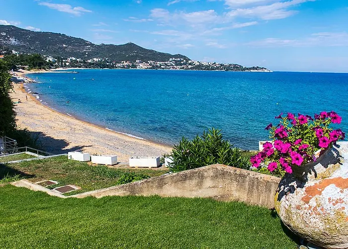 Casa de Férias Thalassa Luxury PalaiónTsiflíkion