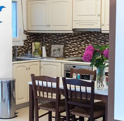 Thalassa Luxury Case de vacanță PalaiónTsiflíkion